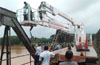 Special bridge inspection vehicle comes to DK